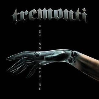 TREMONTI A Dying Machine Limited Edition CD DIGIPAK