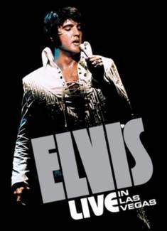 PRESLEY, ELVIS Live In Las Vegas 4CD