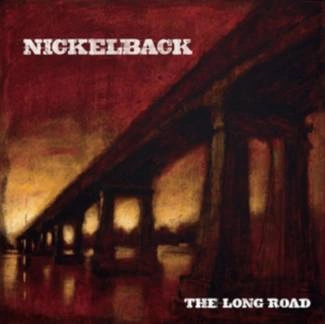 NICKELBACK Long Road,the CD