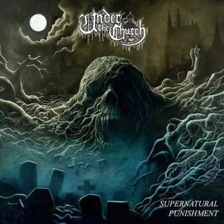 UNDER THE CHURCH Supernatural Punishment CD