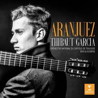GARCIA, THIBAUT Aranjuez (rodrigo: Concerto D’aranjuez; Tanzman: Musique De Cour) CD