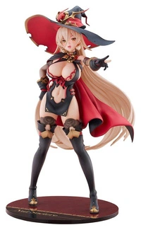 Nex PVC Statue 1/7 Nuit Sociere 27 cm