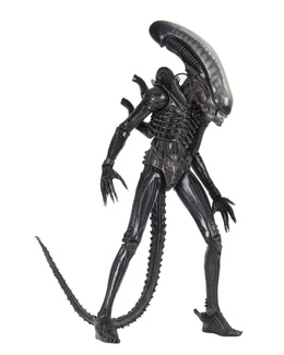 Alien 1979 Action Figure 1/4 Ultimate 40th Anniversary Big Chap 56 cm