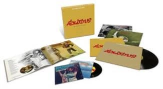 MARLEY, BOB Exodus - 40 (super Deluxe) Ltd. 6lp 6BOX