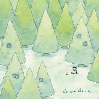 AFTERNOON BIKE RIDE Afternoon Bike Ride LP