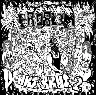 PRO8L3M Art Brut 2 CD