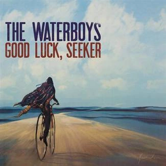 WATERBOYS, THE Good Luck Seeker CD