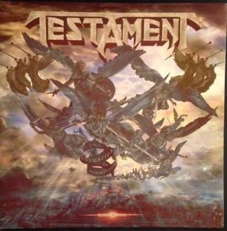 TESTAMENT The Formation Of Damnation LP