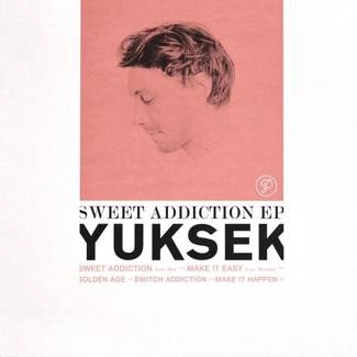 YUKSEK Sweet Addiction EP CD