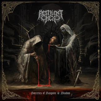 PESTILENT HEX Sorceries Of Sanguine And Shadow CD DIGIPAK