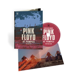 PINK FLOYD Pink Floyd at Pompeii - MCMLXXII DVD