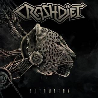 CRASHDIET Automaton CD