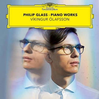 OLAFSSON, VIKINGUR Philip Glass Piano Works CD
