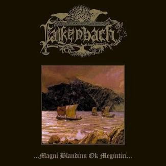 FALKENBACH Magni Blandinn Ok Megintiri CD DIGIPAK