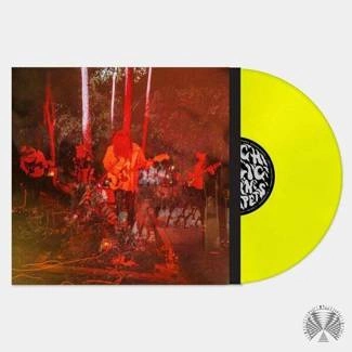 PSYCHEDELIC PORN CRUMPETS Levitation Sessions (Neon Yellow Color Vinyl) LP
