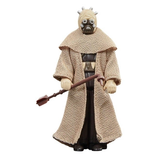 The Book of Boba Fett Retro Collection Action Figure Tusken Warrior 10 cm