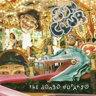 SUN CLUB The Dongo Durango CD DIGIPAK