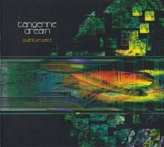 TANGERINE DREAM Quantum Gate CD DIGIPAK