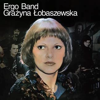 ERGO BAND – GRAŻYNA ŁOBASZEWSKA Ergo Band – Grażyna łobaszewska CD