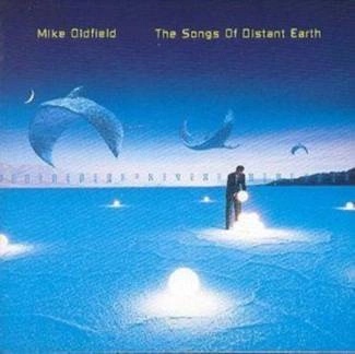 OLDFIELD, MIKE Songs Of Distant Earth,the CD