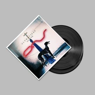 ALPHAVILLE Salvation 2LP