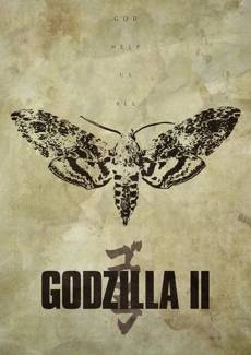 Godzilla II PLAKAT