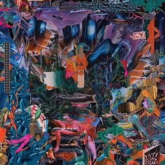 BLACK MIDI Cavalcade CD