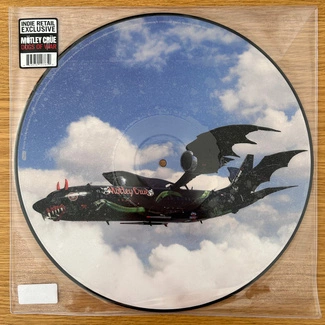 MOTLEY CRUE Dogs Of War (Picture Disc) (I)12Inch