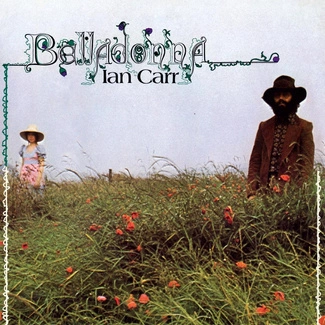 IAN CARR Belladonna  LP