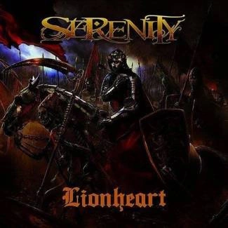 SERENITY Lionheart CD