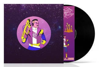 PURPLE DISCO MACHINE Playbox -12" SP