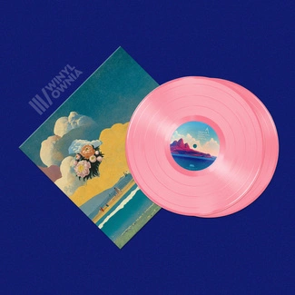 TEMPLES Exotico (Pink) 2LP