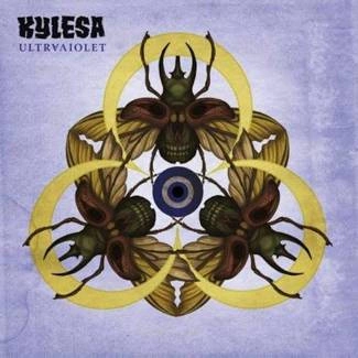 KYLESA Ultraviolet CD DIGIPAK