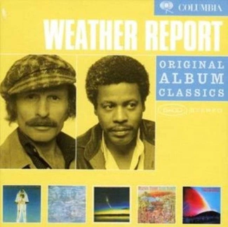 WEATHER REPORT Original Album Classics 5CD