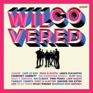 WILCOVERED Wilcovered 2LP RED