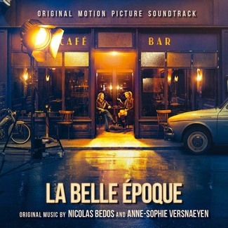 VARIOUS La Belle Epoque (original Motion Picture Soundtrack) CD