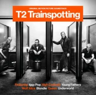 SOUNDTRACK T2 Trainspotting CD