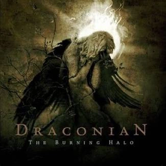 DRACONIAN The Burning Halo CD