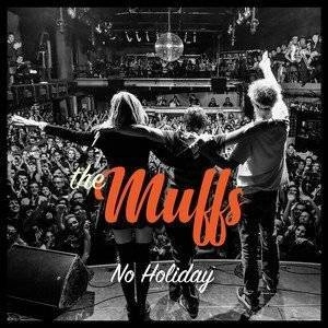 MUFFS, THE No Holiday CD
