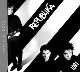 REPUBLIKA 1991 (digipack) CD
