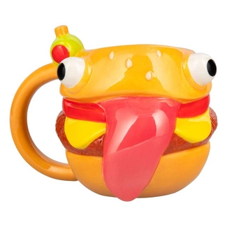Fortnite Shaped Mug Durrr Burger