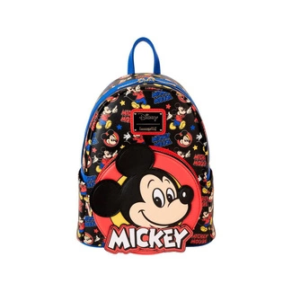 Disney by Loungefly Mini Backpack Mickey & Minnie Classic
