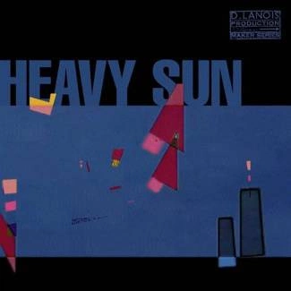 LANOIS, DANIEL Heavy Sun CD