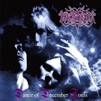 KATATONIA Dance Of December Souls CD DIGIPAK