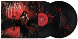 OPETH Still Life 25th Anniversary SPLATTER 2LP