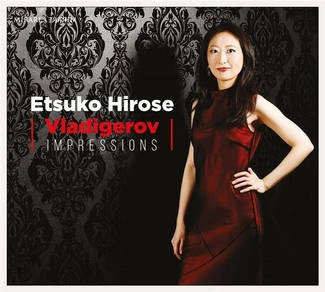 VLADIGEROV Impressions Hirose CD DIGIPAK