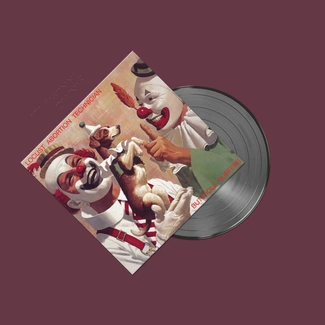 BUTTHOLE SURFERS Locust Abortion Technician LP