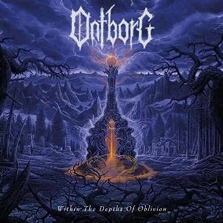 ONTBORG Within The Depths Of Oblivion CD DIGIPAK