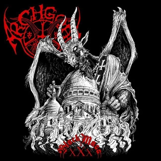 ARCHGOAT Black Mass XXX CD DIGIPAK