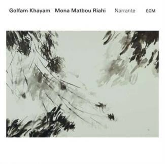 KHAYAM, GOLFAM/MONA MATBOU RIAHI Narrante CD